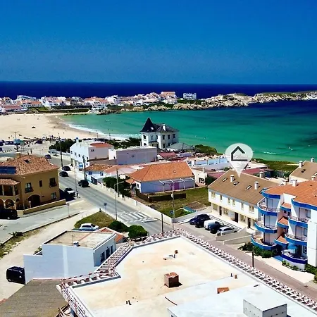 Casa Paulo - Beach, Terrace Baleal