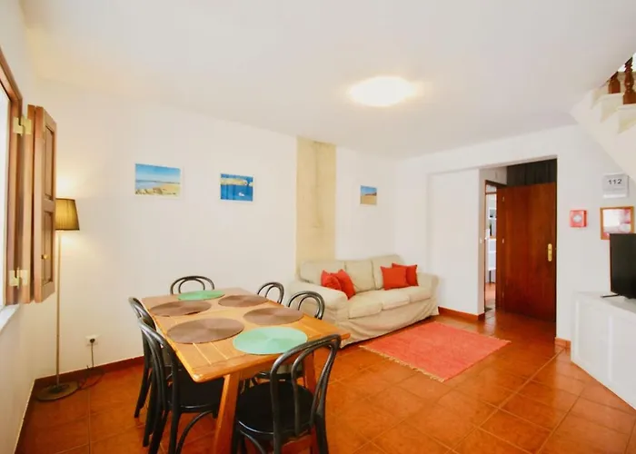 Casa Paulo - Beach, Terrace Ferienhaus